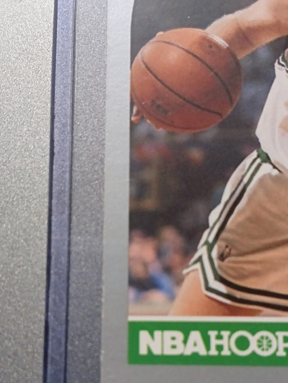 NBA Hoops official trading